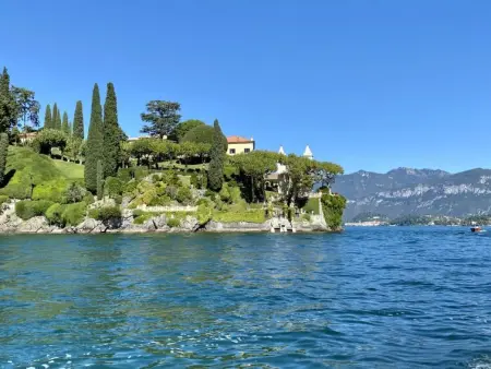 Villa Del Sole, Appartement 7 personnes à Lenno - Photo 41