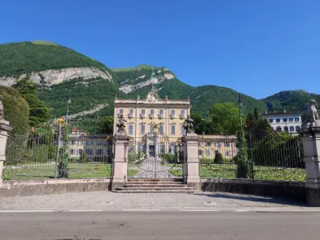 Villa Del Sole, Appartement 7 personnes à Lenno - Photo 45