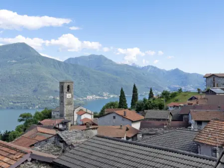 Madal (GRV399), Appartement 6 personnes à Gravedona - Photo 16