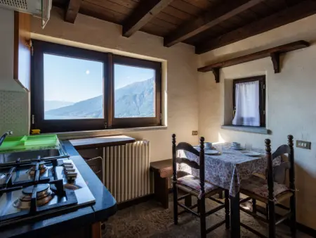 Arte e Cucina, Appartement 2 personnes à Gravedona - Photo 6