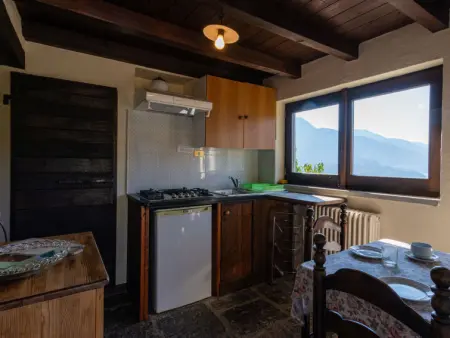 Arte e Cucina, Appartement 2 personnes à Gravedona - Photo 7