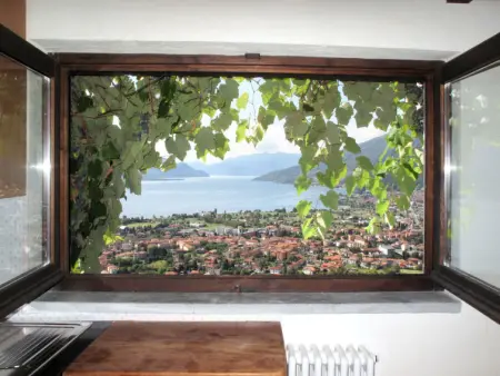 Arte e Cucina, Appartement 2 personnes à Gravedona - Photo 8