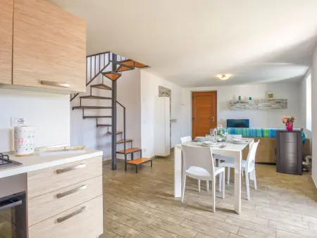 Rustico Maria (DMA391), Appartement 5 personnes à Domaso - Photo 6