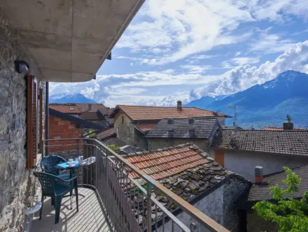 Rustico Maria (DMA391), Appartement 5 personnes à Domaso - Photo 21