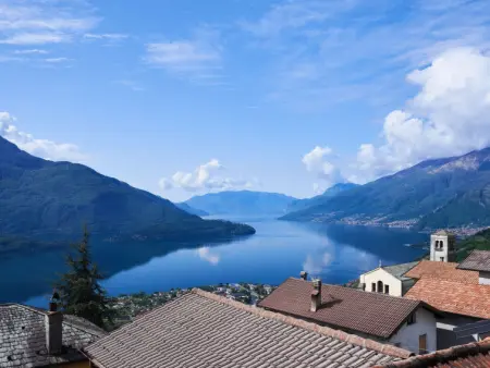 Rustico Maria (DMA391), Appartement 5 personnes à Domaso - Photo 22