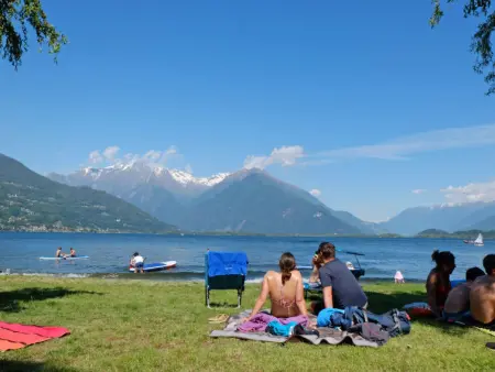 Rustico Maria (DMA391), Appartement 5 personnes à Domaso - Photo 31