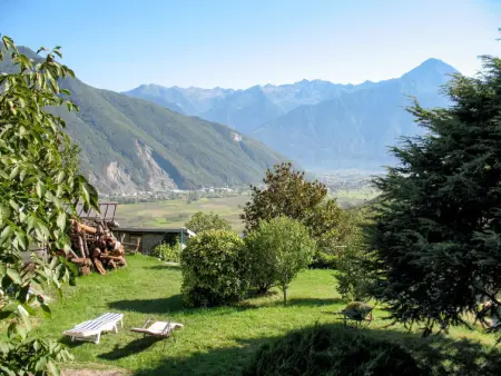 Raviscioni Albino, Appartement 4 personnes à Sorico Albonico - Photo 1