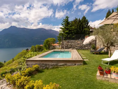 Nina Belvedere, Appartement 4 personnes à Varenna - Photo 1