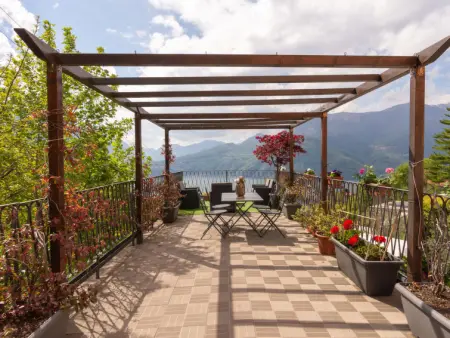 Nina Belvedere, Appartement 4 personnes à Varenna - Photo 3