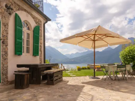 Nina Belvedere, Appartement 4 personnes à Varenna - Photo 18