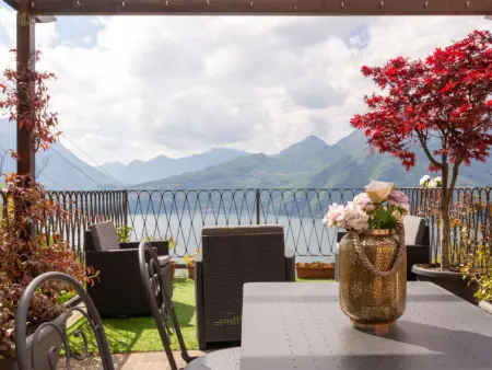 Nina Belvedere, Appartement 4 personnes à Varenna - Photo 20