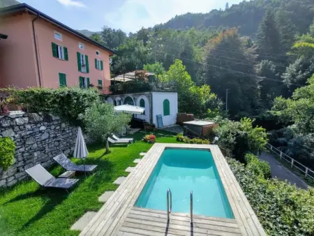 Nina Belvedere, Appartement 4 personnes à Varenna - Photo 23