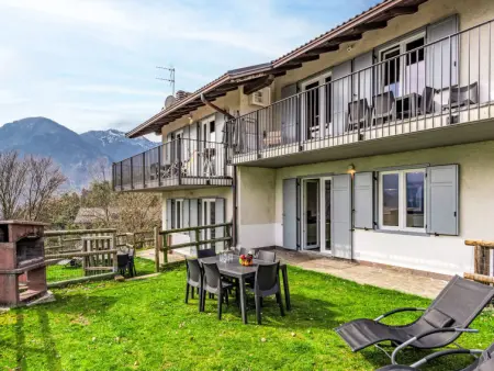 Europa, Appartement 6 personnes à Lago di Ledro - Photo 1