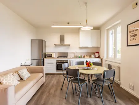 Europa, Appartement 6 personnes à Lago di Ledro - Photo 9