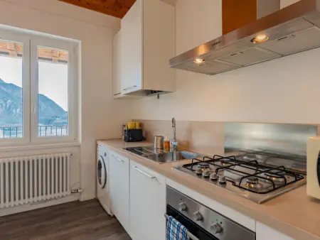 Europa, Appartement 6 personnes à Lago di Ledro - Photo 11