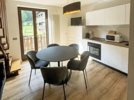 Dromaè, Appartement 5 personnes à Lago di Ledro - Photo 5