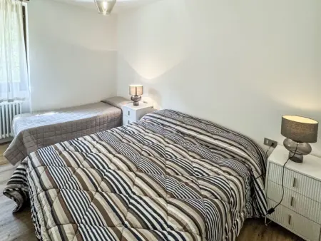 Dromaè, Appartement 5 personnes à Lago di Ledro - Photo 9