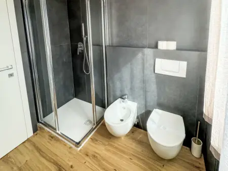 Dromaè, Appartement 5 personnes à Lago di Ledro - Photo 10