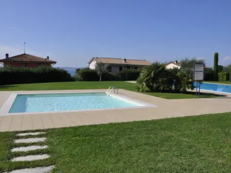 San Marco, Appartement 4 personnes à Lazise - Photo 14