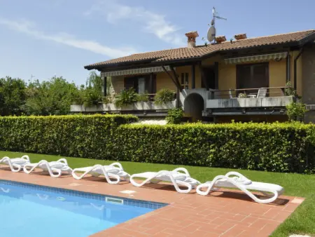 La Casara B, Appartement 3 personnes à Lazise - Photo 11