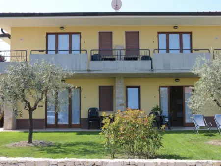 Corte Chiara, Appartement 4 personnes à Lazise - Photo 22