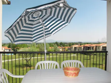 Belvedere Village, Appartement 6 personnes à Peschiera del Garda - Photo 3