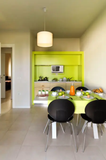 Belvedere Village, Appartement 6 personnes à Peschiera del Garda - Photo 5