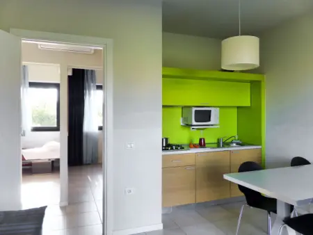 Belvedere Village, Appartement 6 personnes à Peschiera del Garda - Photo 6