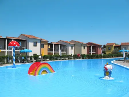 Belvedere Village, Appartement 6 personnes à Peschiera del Garda - Photo 17