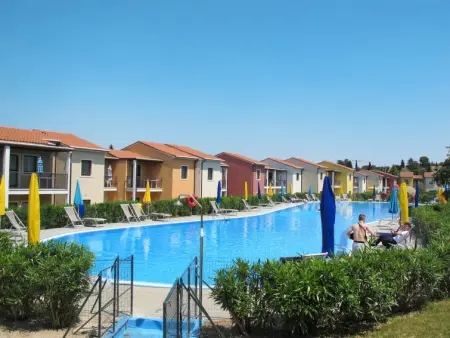 Belvedere Village, Appartement 6 personnes à Peschiera del Garda - Photo 24