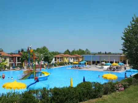 Belvedere Village, Appartement 6 personnes à Peschiera del Garda - Photo 25