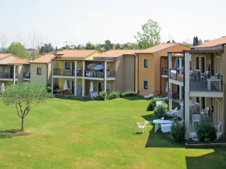 Belvedere Village, Appartement 6 personnes à Peschiera del Garda - Photo 27