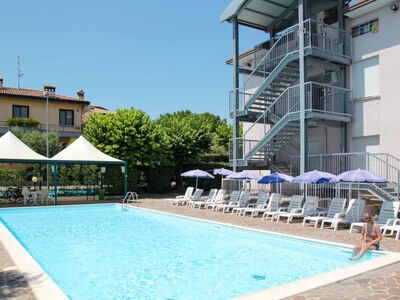 Poggio al Lago, Appartement 5 personnes à Sirmione IT2811.616.2