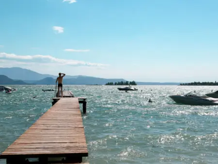 Casa Centrale, Appartement 4 personnes à Manerba - Photo 23