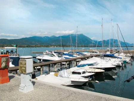 Casa Centrale, Appartement 4 personnes à Manerba - Photo 25