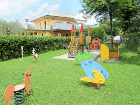 Rosa, Appartement 8 personnes à Manerba - Photo 16