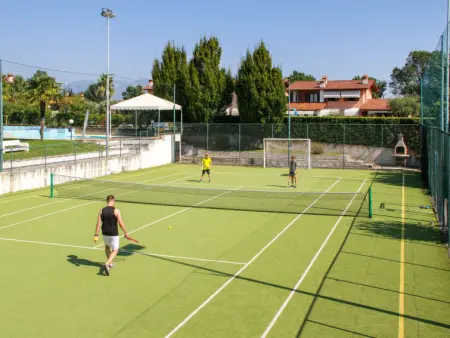 Primera, Appartement 6 personnes à Moniga del Garda - Photo 13