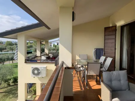 Primera, Appartement 6 personnes à Moniga del Garda - Photo 32