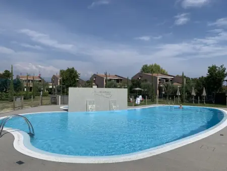 Barbara, Appartement 2 personnes à Moniga del Garda - Photo 1