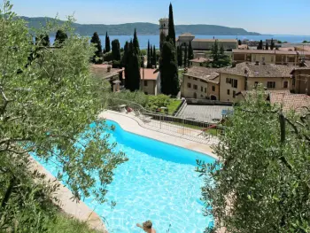 Appartement in Toscolano,Borgo Alba Chiara IT2834.608.2 N°241030