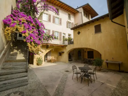 Borgo Alba Chiara, Appartement 6 personnes à Toscolano - Photo 2