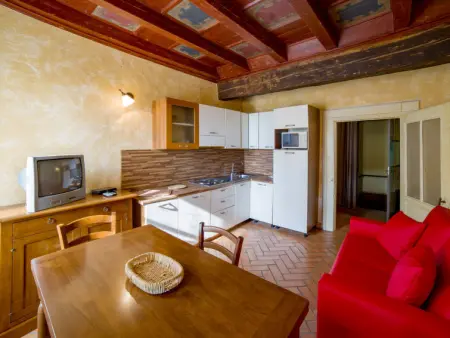Borgo Alba Chiara, Appartement 6 personnes à Toscolano - Photo 8