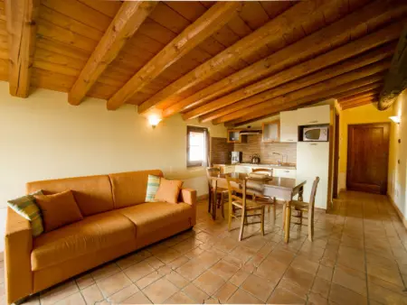 Borgo Alba Chiara, Appartement 6 personnes à Toscolano - Photo 9