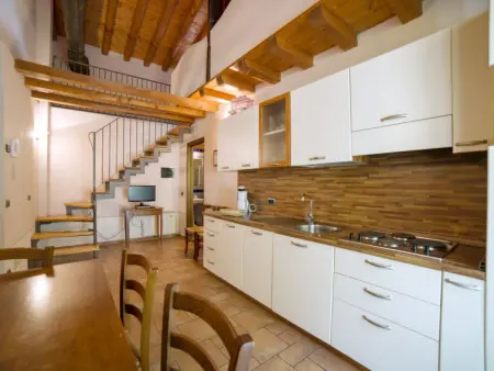 Borgo Alba Chiara, Appartement 6 personnes à Toscolano - Photo 10