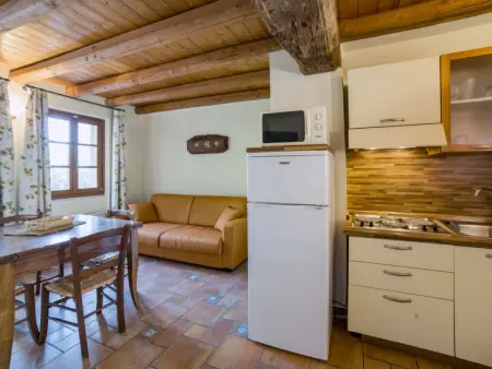 Borgo Alba Chiara, Appartement 6 personnes à Toscolano - Photo 11