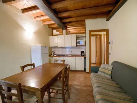 Borgo Alba Chiara, Appartement 6 personnes à Toscolano - Photo 12