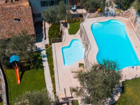 Borgo Alba Chiara, Appartement 6 personnes à Toscolano - Photo 36