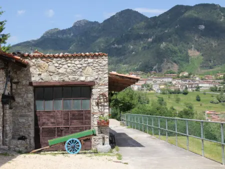 La Tartufaia, Appartement 2 personnes à Tremosine - Photo 23