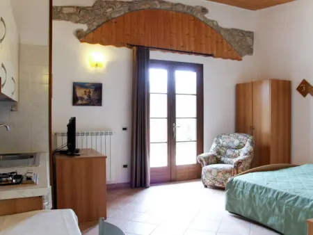 La Tartufaia, Appartement 2 personnes à Tremosine - Photo 2