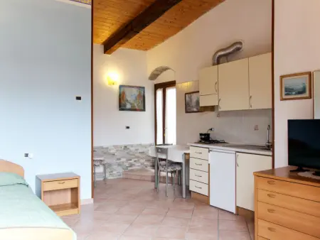 La Tartufaia, Appartement 2 personnes à Tremosine - Photo 7